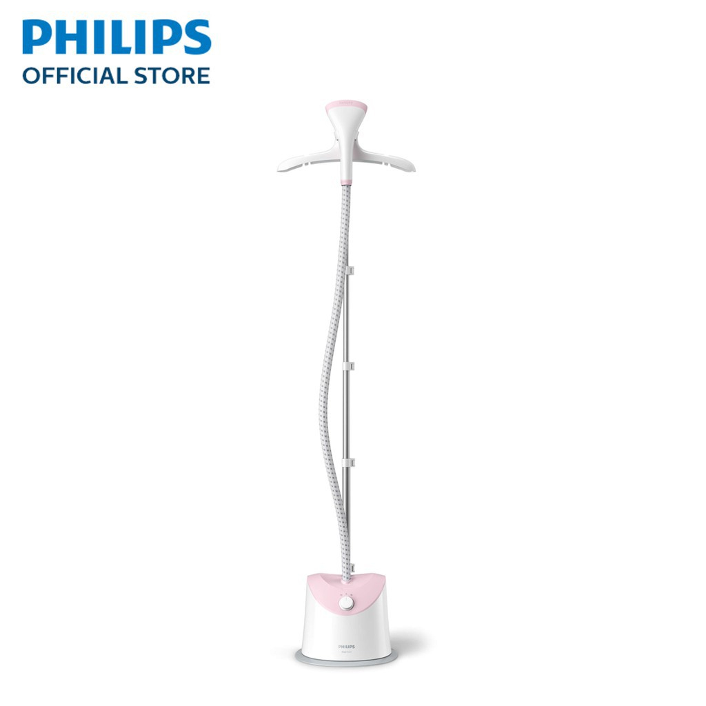 Philips Easy Touch เครื่องรีดไอน้ำ ถนอมผ้า รุ่น GC484 ฟิลลิปส์ ความจุ 1.4 ลิตร กำลังไฟ 1800 วัตต์ รั