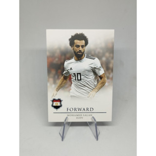 Mohamed Salah  12/20 Futera Unique Soccer 2020-21