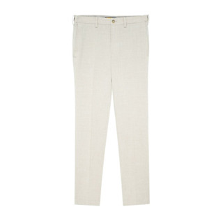 TAKEO KIKUCHI กางเกงขายาว CS POLYESTER WOOLINO PANTS