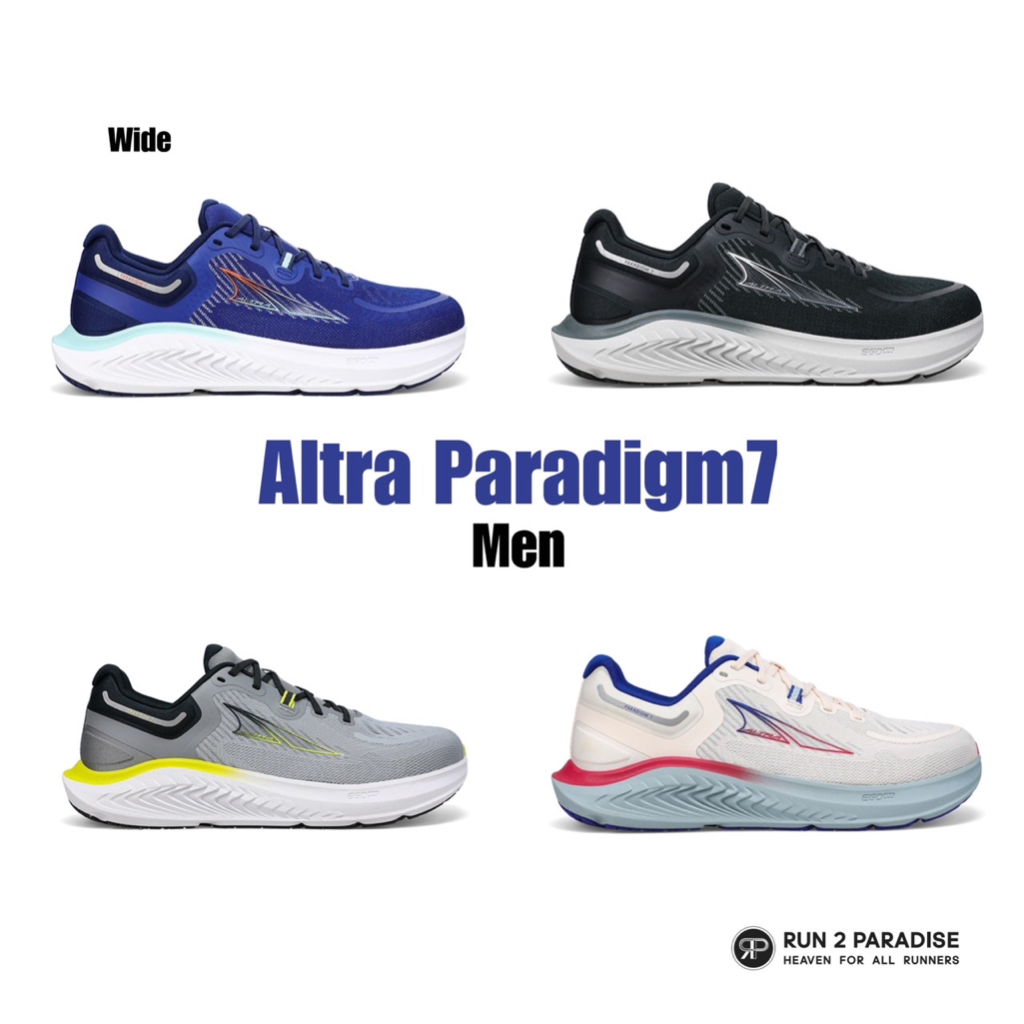Altra Paradigm7 - Men - รองเท้าวิ่งผู้ชาย