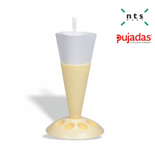 PUJADAS SUPPORT FOR PASTRY BAGS  กรวยตั้งถุงบีบครีม  รุ่น PUJ1-849.000