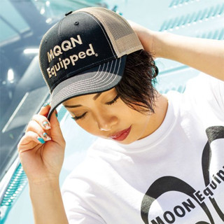 F.B.D MOON Equipped Twill Cap [MQC036]