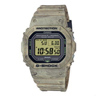 นาฬิกา G-SHOCK รุ่น GW-B5600SL-5DR (Sand and Land Series) สีน้ำตาล ทะเลทราย CMG