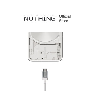 Nothing Phone Charging cable USB C to USB C