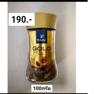 กาแฟ tchibo gold 100g