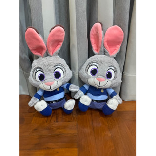 Disney Zootopia Judy Hopps Sega ตุ๊กตา กระต่าย จูดี้ ซูโทเปีย งานลิขสิทธิ์ แท้ ญี่ปุ่น JP