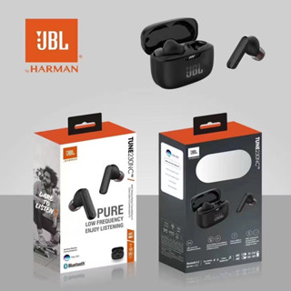 หูฟังบลูทูธ JB_L Tune 230NC TWS หูฟังบลูทูธ True Wireless Earbuds Bluetooth Microphoneหูฟังกันน้ําแบบสปอร์ตไร้สาย