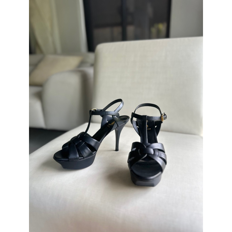 use Ysl high heels size 37.5