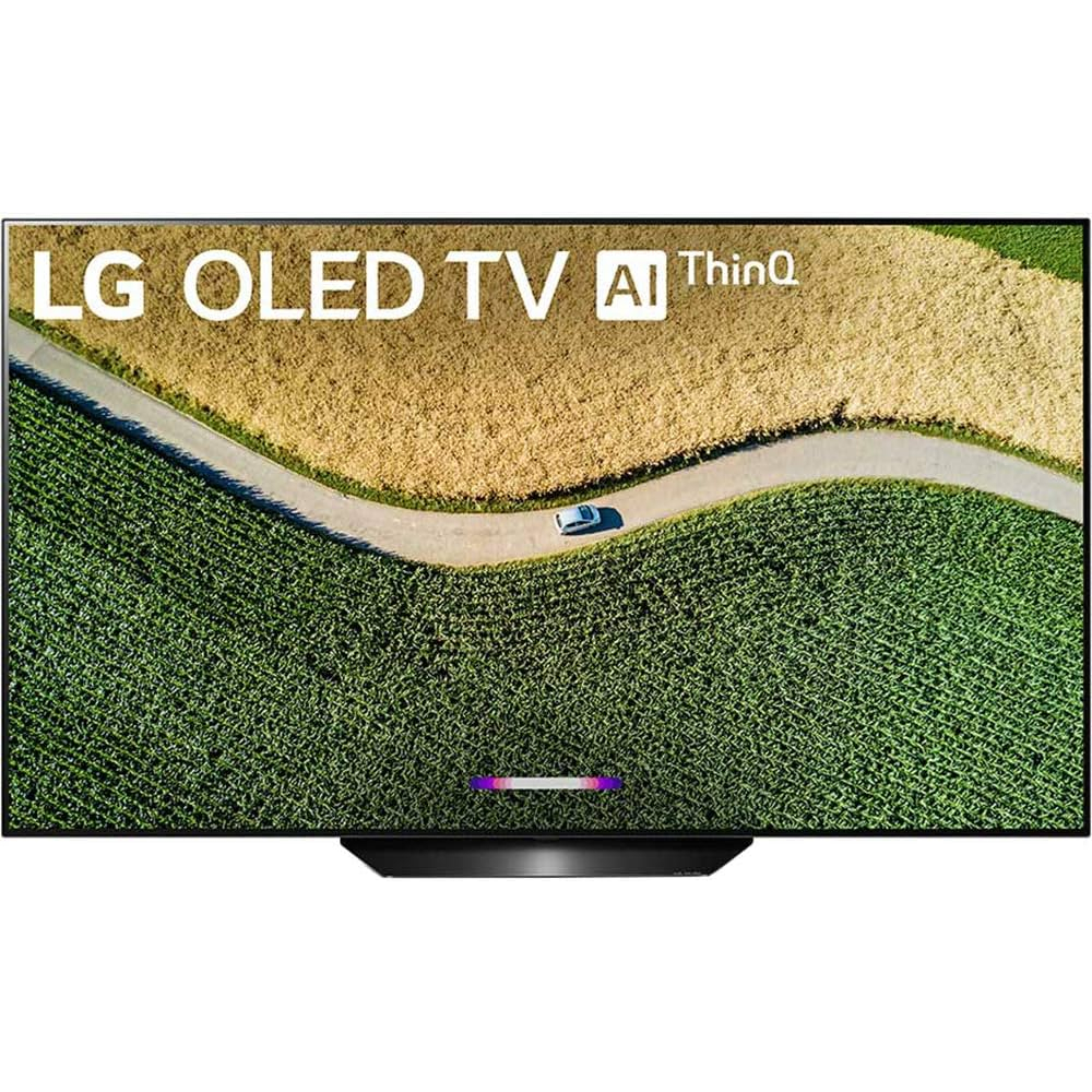 LG OLED Smart TV 4K 55 นิ้ว LG OLED55B9PTA  ตําหนิ ขอบบน