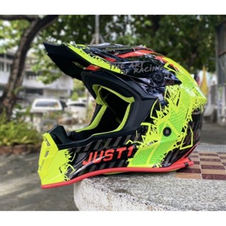 หมวกวิบาก Just1 J38 Mask ล็อตใหม่ ปี2023
