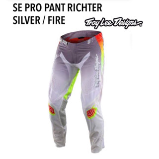 กางเกงวิบากทอยลีของแท้ SE PRO RICHTER SILVER FIRE PANT ของแท้พร้อมส่งครับ