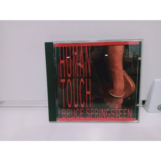 1 CD MUSIC ซีดีเพลงสากลBRUCE SPRINGSTEEN  HUMAN TOUCH    (N6H38)