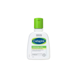 Exp.3/25 (118 มล) เซตาฟิล Cetaphil Moisturising Lotion โลชั่นบำรุงผิว เนื้อสัมผัสบางเบา เหมาะกับทุกสภาพผิว