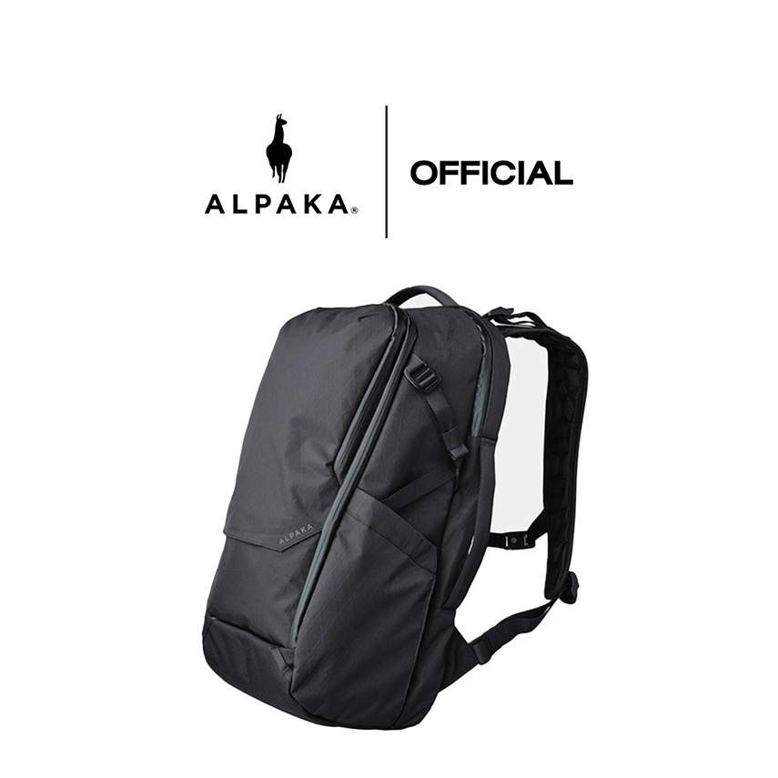 กระเป๋า Alpaka - Elements Travel Backpack X-PAC