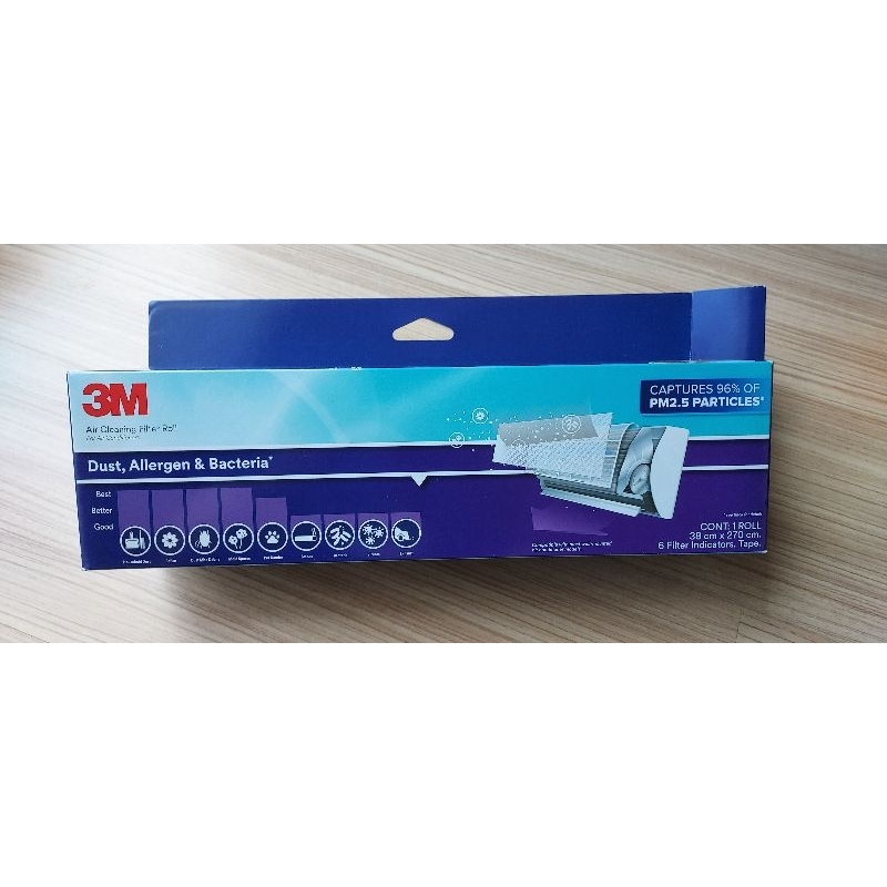 Filtrete แผ่นกรองอากาศ 3M