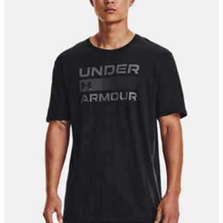 เสื้อยืด Under Armour UA Team Issue Graphic เสื้อยืด UA สินค้าแท้ 100%