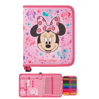 ชุดเครื่องเขียน Minnie x Smiggle แท้💯%