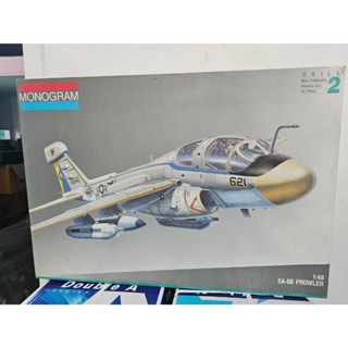 Monogram 1/48 Scale Grumman EA-6B Prowler