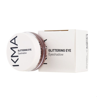 KMA Glittering Eye อายแชโดว์กลิตเตอร์ เนื้อฟิล์ม 3กรัม