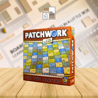 Patchwork บอร์ดเกมของแท้ มือ 1