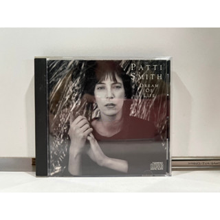 1 CD MUSIC ซีดีเพลงสากล PATTI SMITH DREAM OF LIFE (N4K99)