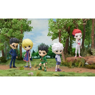 (พร้อมส่ง/Pre-order) HUNTER×HUNTER Q posket - ฟิกเกอร์โมเดลฮันเตอร์ x ฮันเตอร์ของแท้ 100%