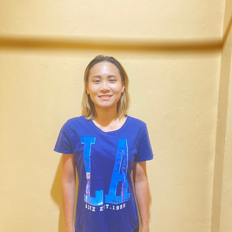 เสื้อยืด แบรนด์ AllZ (มือสอง)