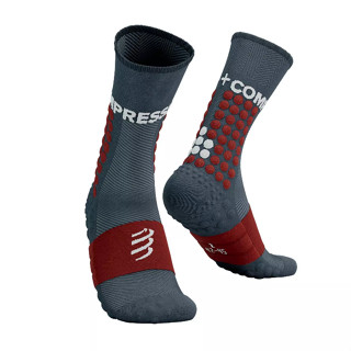 Compressport Ultra Trail Socks - Trail Capsule 2023 ถุงเท้าวิ่ง Bananarun