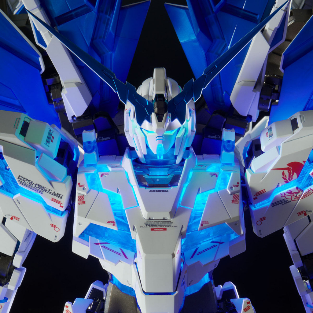 Unicorn Gundam Perfectibility PG 1/60 P-Bandai