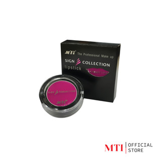 MTI (TLLI1) Sign Collection LIPSTICK REFILL ลิปนางงาม สีสดชัด 1.2g.