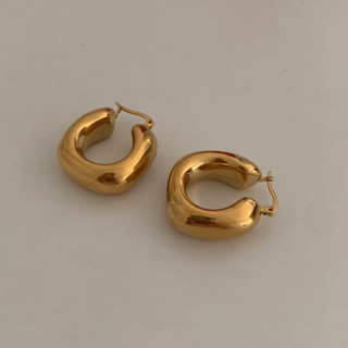 HER OBJECTIVE_HER CLASSIC BOLDY EARRINGS