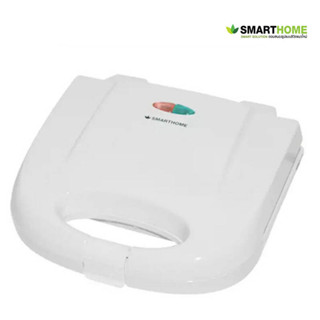 SMARTHOME เครื่องทำวาฟเฟิล รุ่น SM-WF02 สะดวก รวดเร็ว กระทัดรัด รับประกัน3ปี