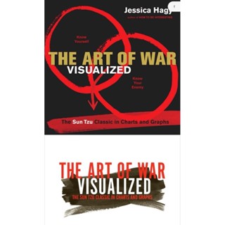 หนังสือ​ The Art Of War Visualized (English /EbookPDF) ภาษาอังกฤษ​