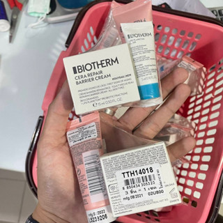 Biotherm set 3 ชิ้น ของแท้