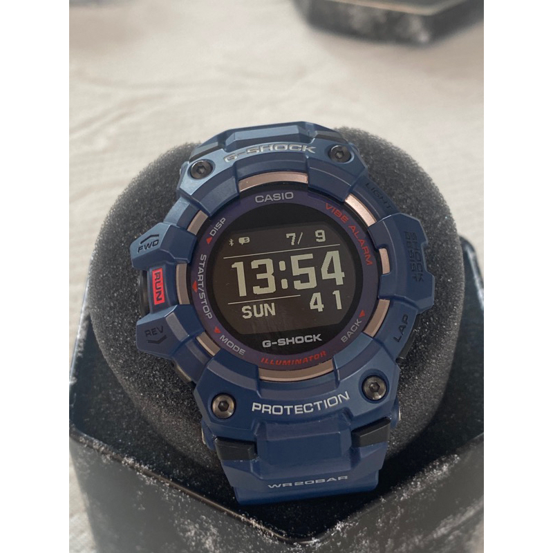 Gshock GBD-100-2DR มือ2อุปกรณ์ครบ