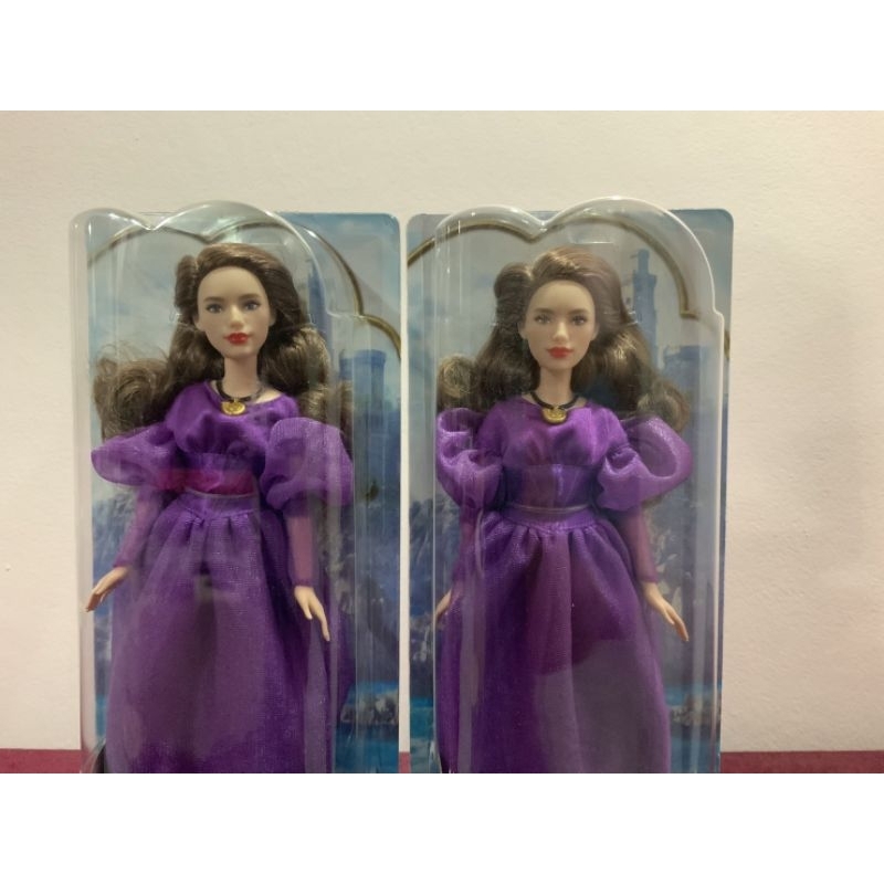 disney​ the little​ mermaid ​doll​ vanessa​ ariel ursula