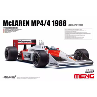 1/12 McLaren McLAREN MP4/4