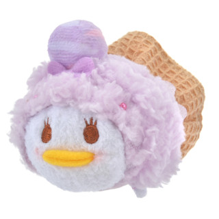 [ส่งตรงจากญี่ปุ่น] ตุ๊กตาดิสนีย์ Tsum Tsum Daisy Icecream Japan Disney Store