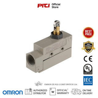 OMRON ZE-N22-2 LIMIT SWITCH 15A