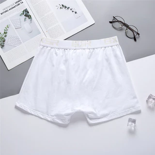 🔥พร้อมส่ง🔥กางเกงในชาย GXSR รุ่นboxerขายาว ผ้าcotton