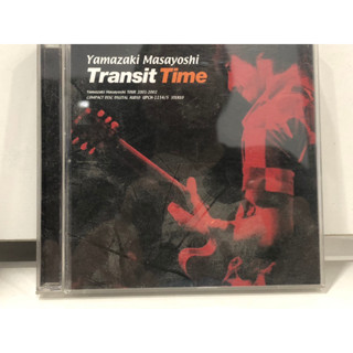 2 CD MUSIC  ซีดีเพลงสากล💿   Yamazaki Masayoshi Transit Time   🎶(N8G102)