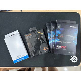 Samsung 990 Pro 2TB ของใหม่ แท้ 100%