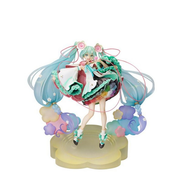 Furyu Figure 1/7 Hatsune Miku : Magical Mirai 2021 4589584957185 (Scale Figure)
