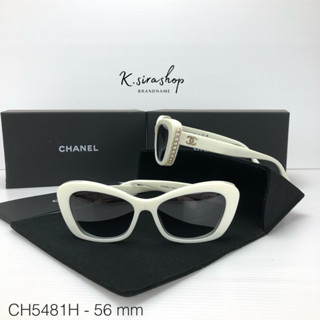 [ส่งฟรี] New Chanel Sunglasses CH5481H