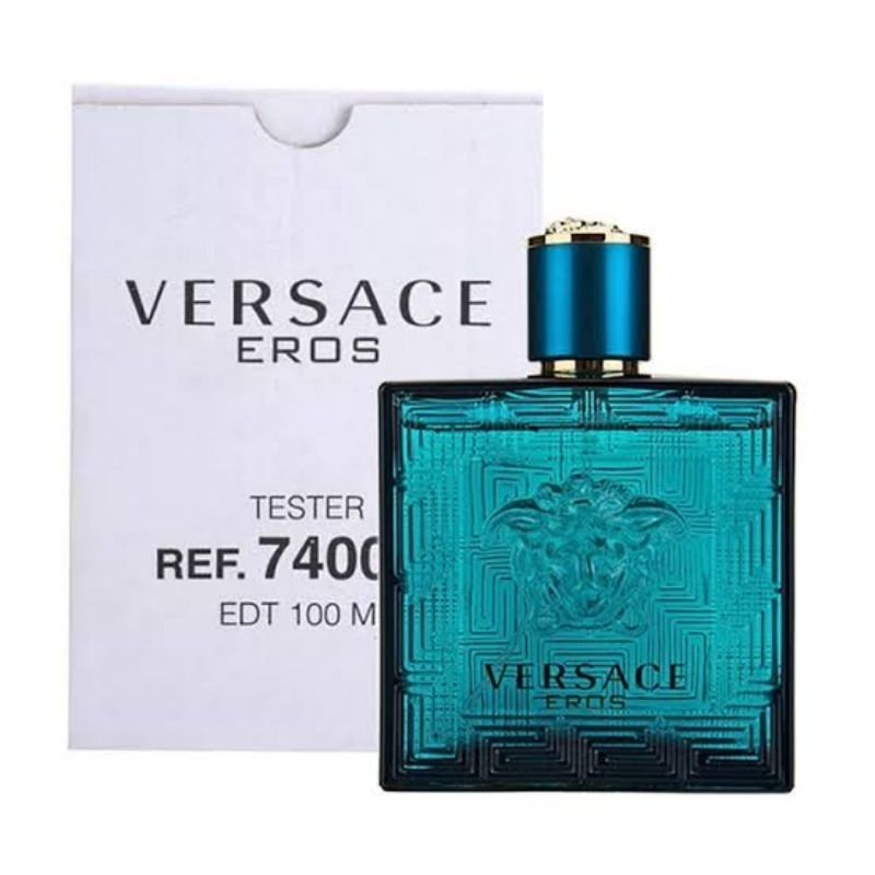 น้ำหอมผู้ชาย Versace Eros Pour Homme EDT 100 ml.