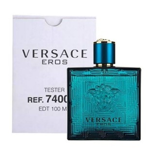 น้ำหอมผู้ชาย Versace Eros Pour Homme EDT 100 ml.