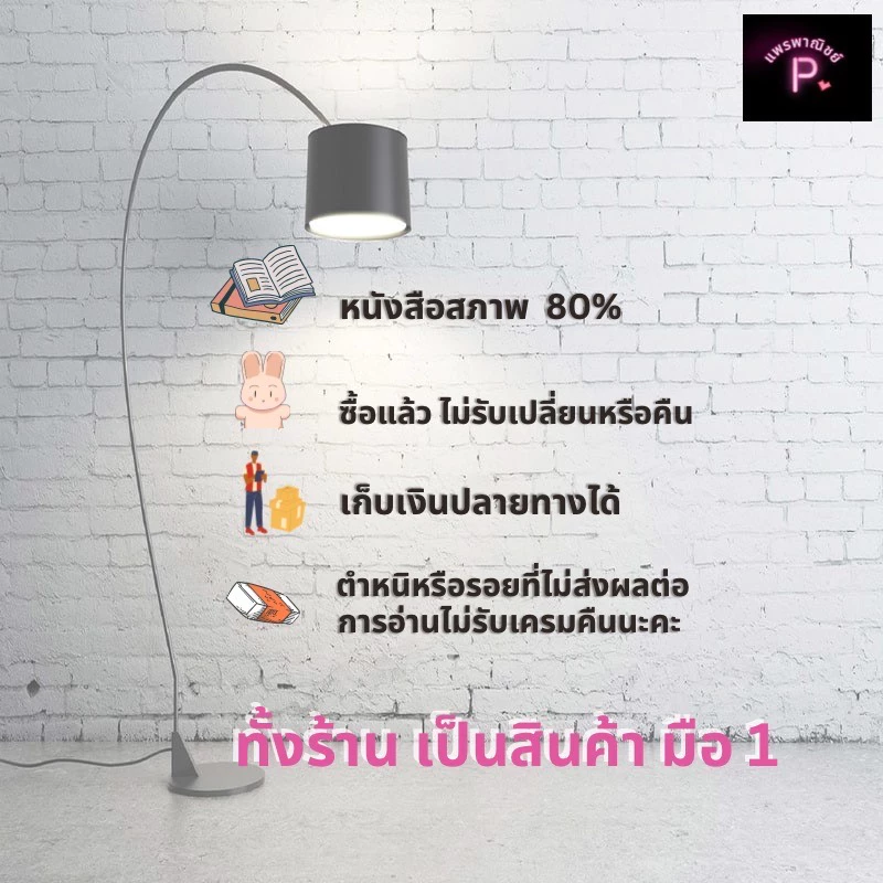 หนังสือ ราคา 245 บาท ธุรกิจเราเอาไงดี : การบริหารธุรกิจ จิตวิทยาการจัดการ จิตวิทยาการบริหาร thumbnail 3