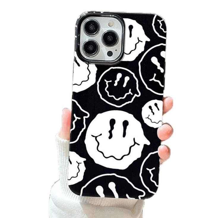 🔥GOOD ส่งจากไทย🔥สินค้า 1 บาท ใช้กับ เคสไอโฟน11 13 14plus 16 15 pro max XR 12 13pro เคสเกาหลี 17 7/8P พสัส X 14plus##5034