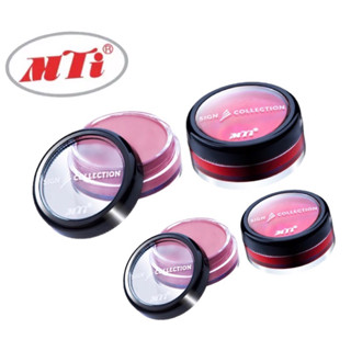 MTI (แท้💯/ส่งไว) Signature ROUGE COLOR รูจ คัลเลอร์ บลัชออนชนิดครีม