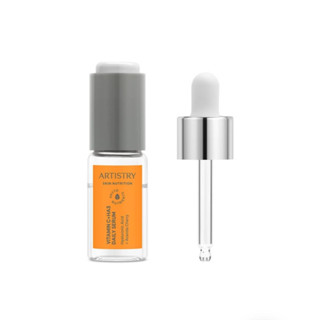 ARTISTRY INTENSIVE SKINCARE Advanced Vitamin C + HA Treatment(12ml.)ผิวอิ่มฟูเสมือนเติมฟิลเลอร์